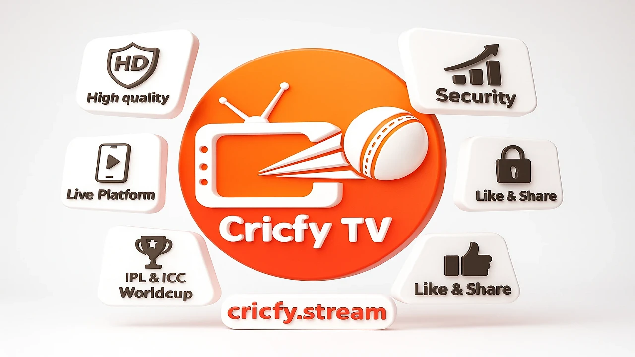 Cricfy TV Cricket Apk